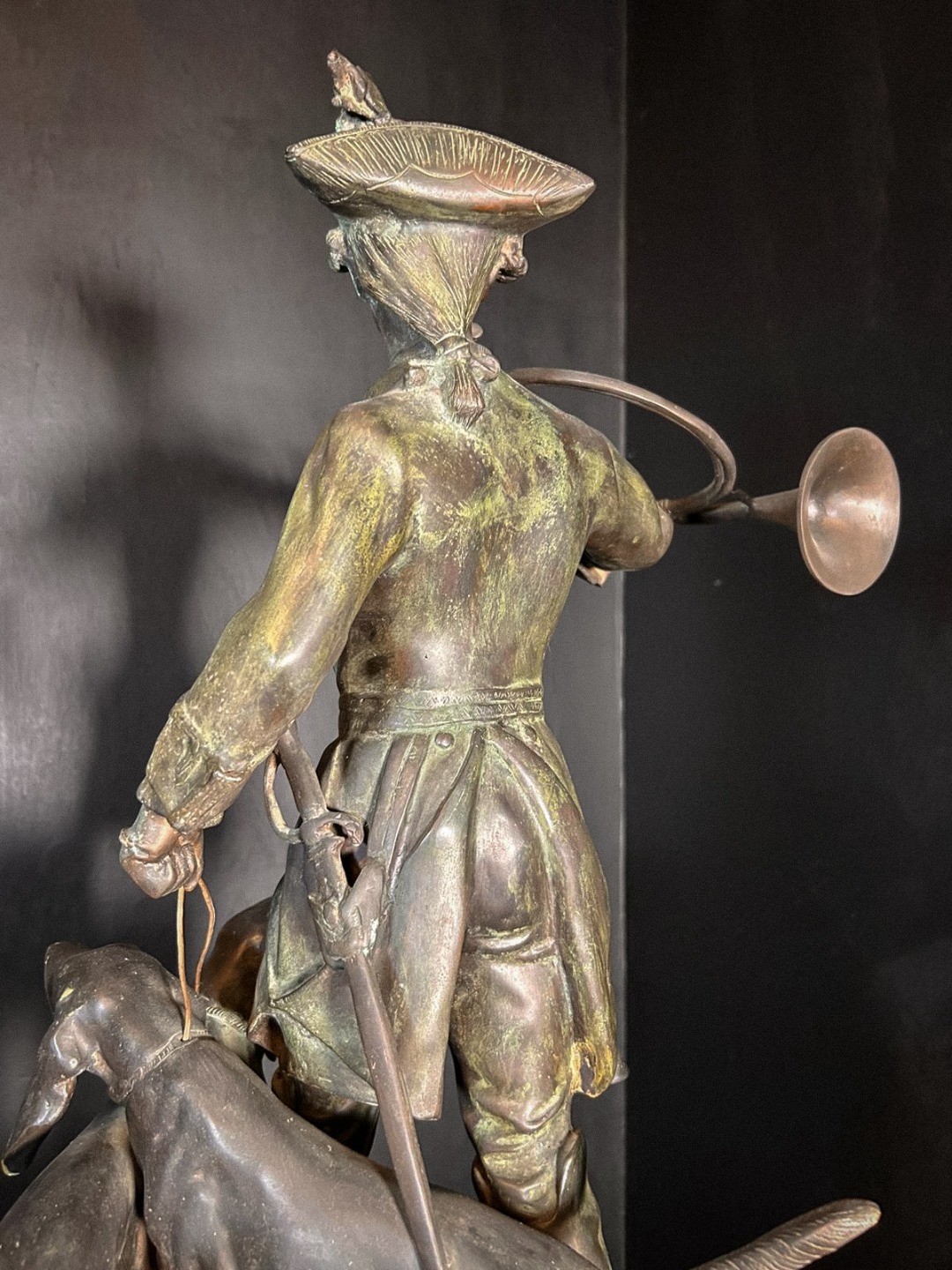 Scultura in Bronzo - immagine 4
