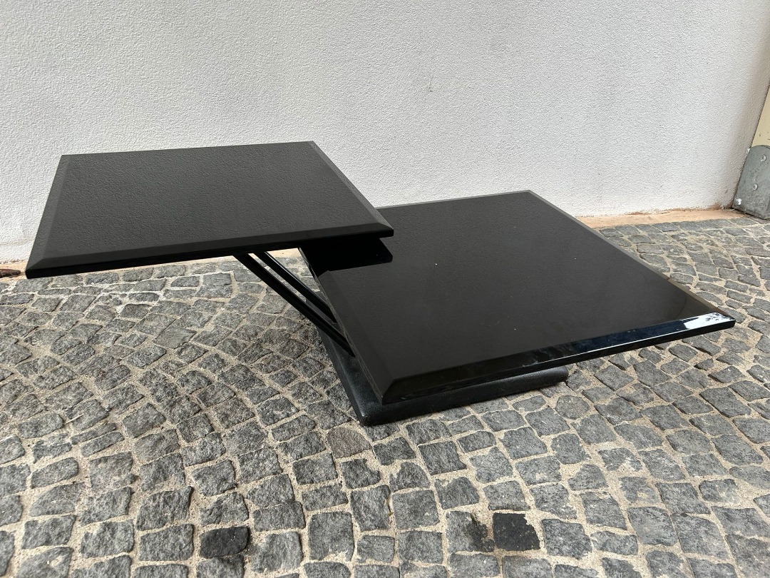 Tavolo Anni ’70 con Doppio Piano Orientabile - immagine 7