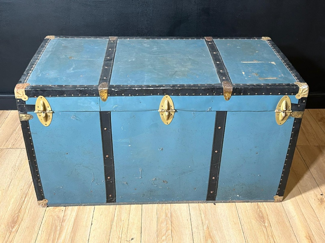 Cassa Vintage anni '50