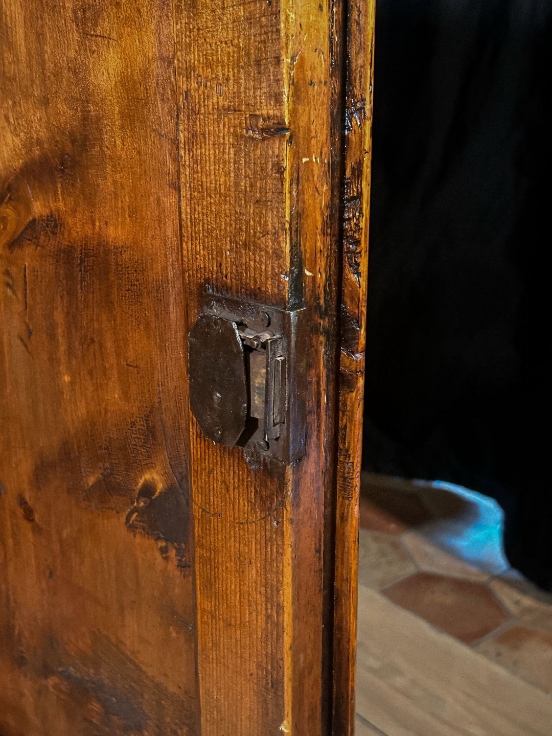 Credenza Piattaia Neorinascimentale - immagine 7