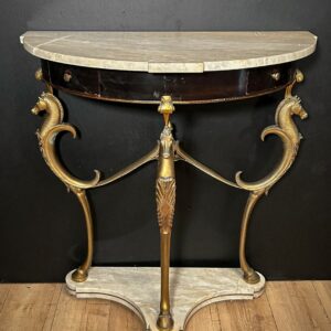 Consolle Art Deco'