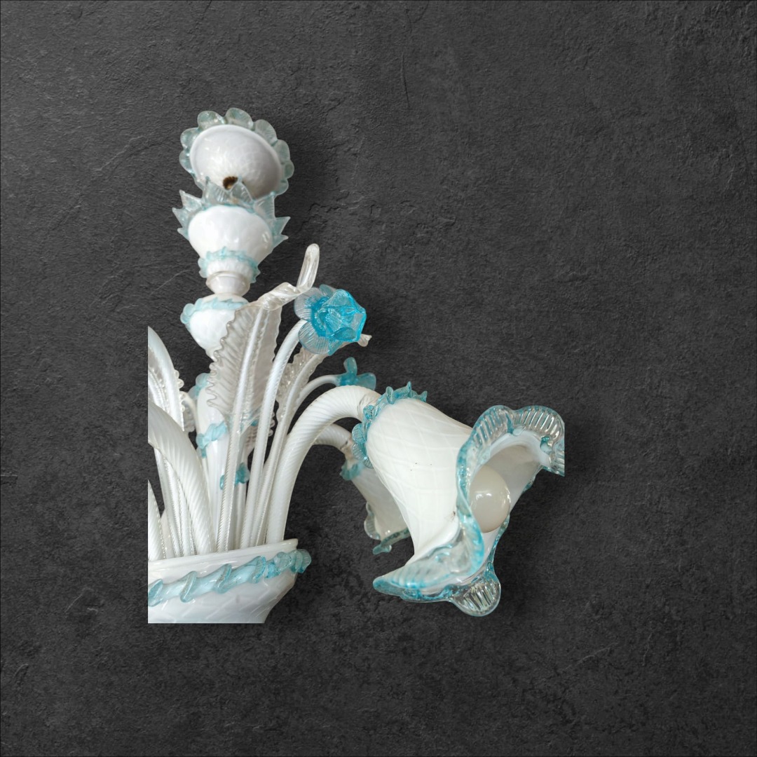 Lampadario Murano - immagine 10