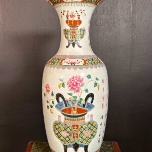 Vaso Cinese a Balaustro