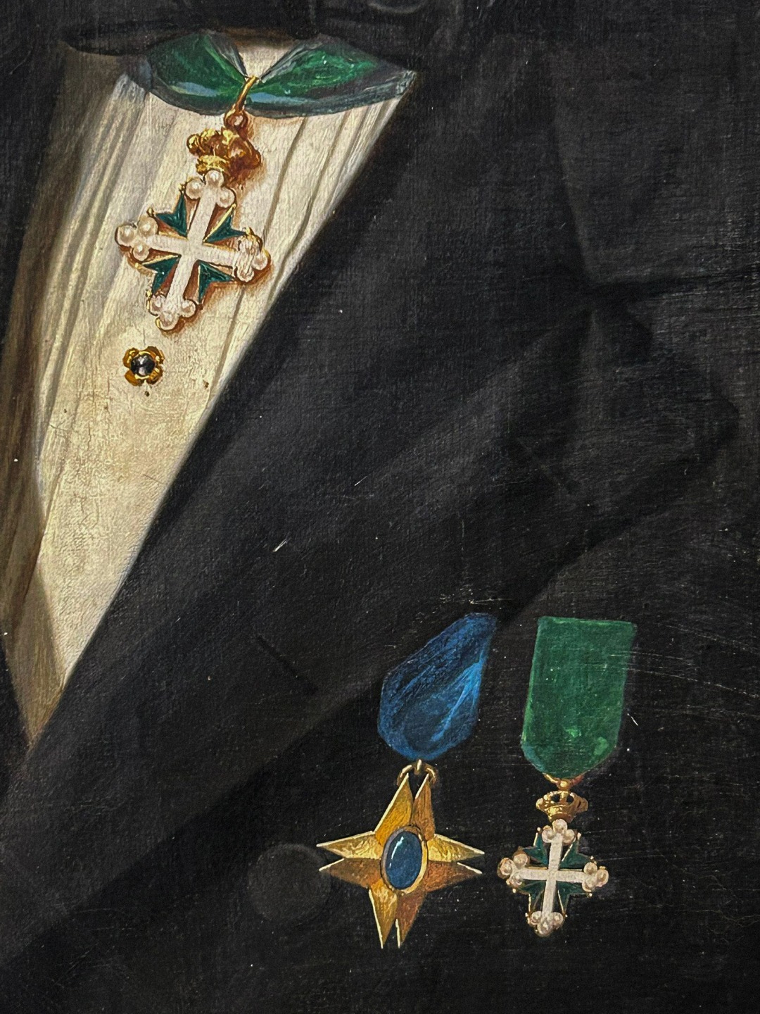 Dipinto Ritratto Avvocato - immagine 7