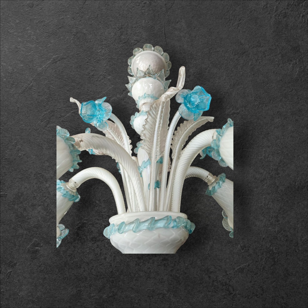 Lampadario Murano - immagine 3