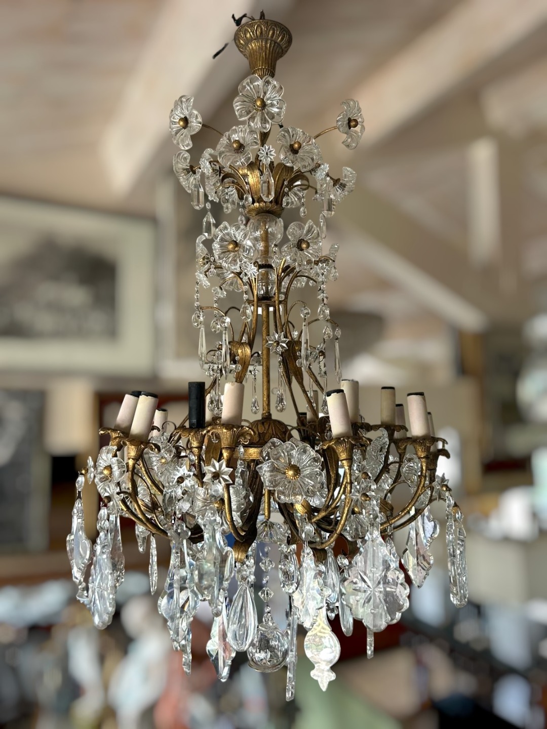 Lampadario Francese - immagine 2