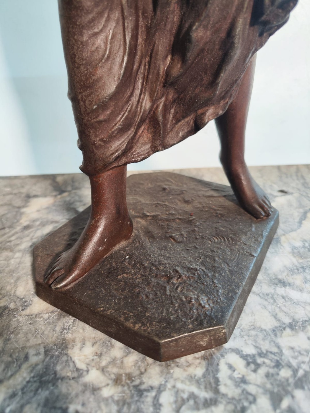 Scultura Bronzo - immagine 9