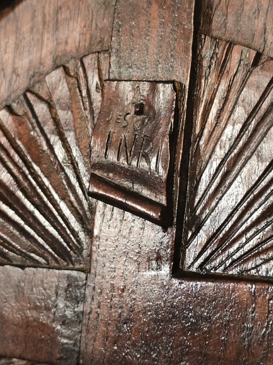 Antico Inginocchiatoio - immagine 5