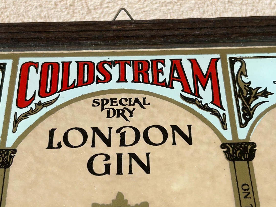 Insegna Coldstream London Gin - immagine 8