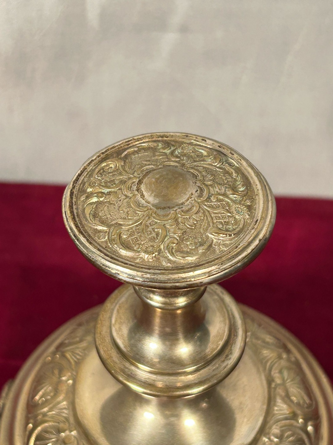 Candelabro MEtallo - immagine 8