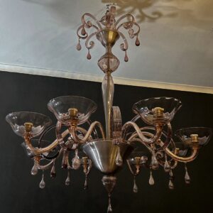 Lampadario Cà Rezzonico
