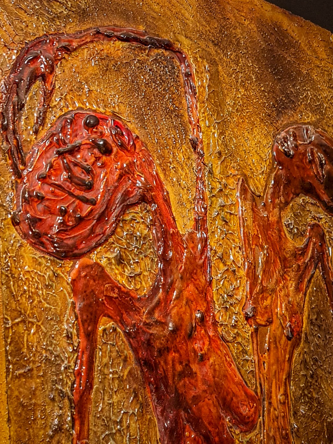 Antico Dipinto - immagine 8