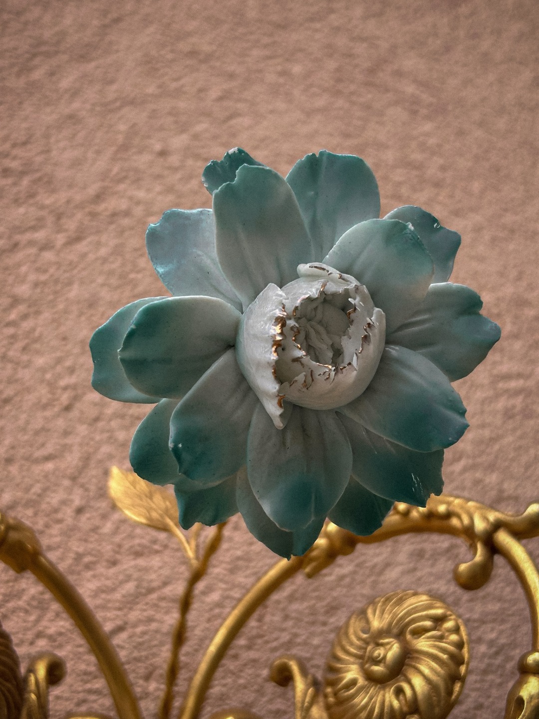 Applique Antico in Bronzo - immagine 8