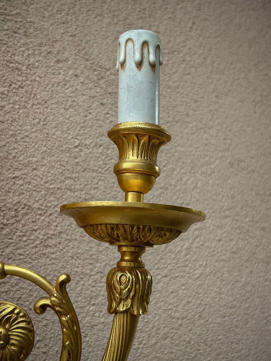 Applique Antico in Bronzo - immagine 10