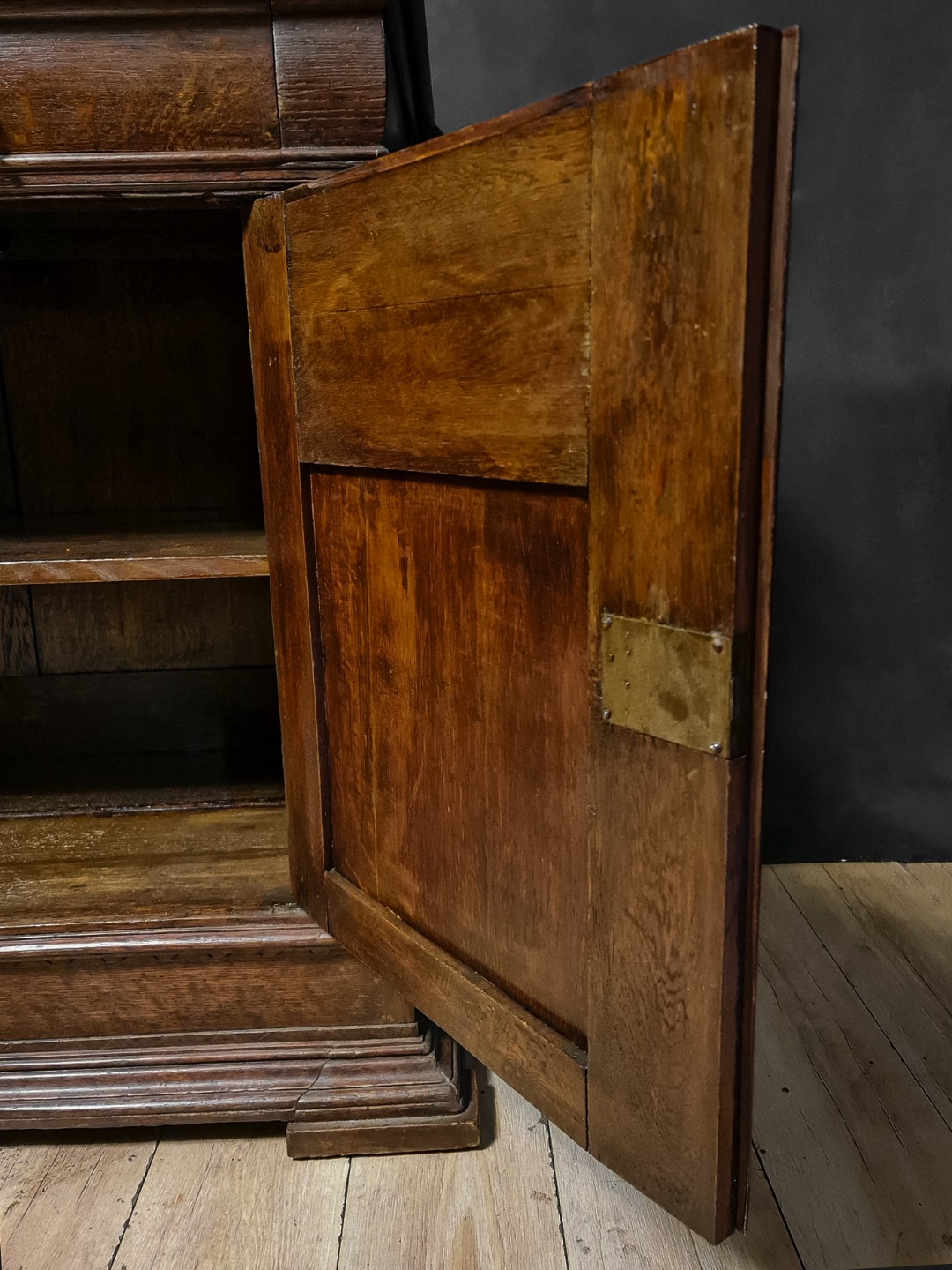 Credenza Doppio Corpo XIX - immagine 9