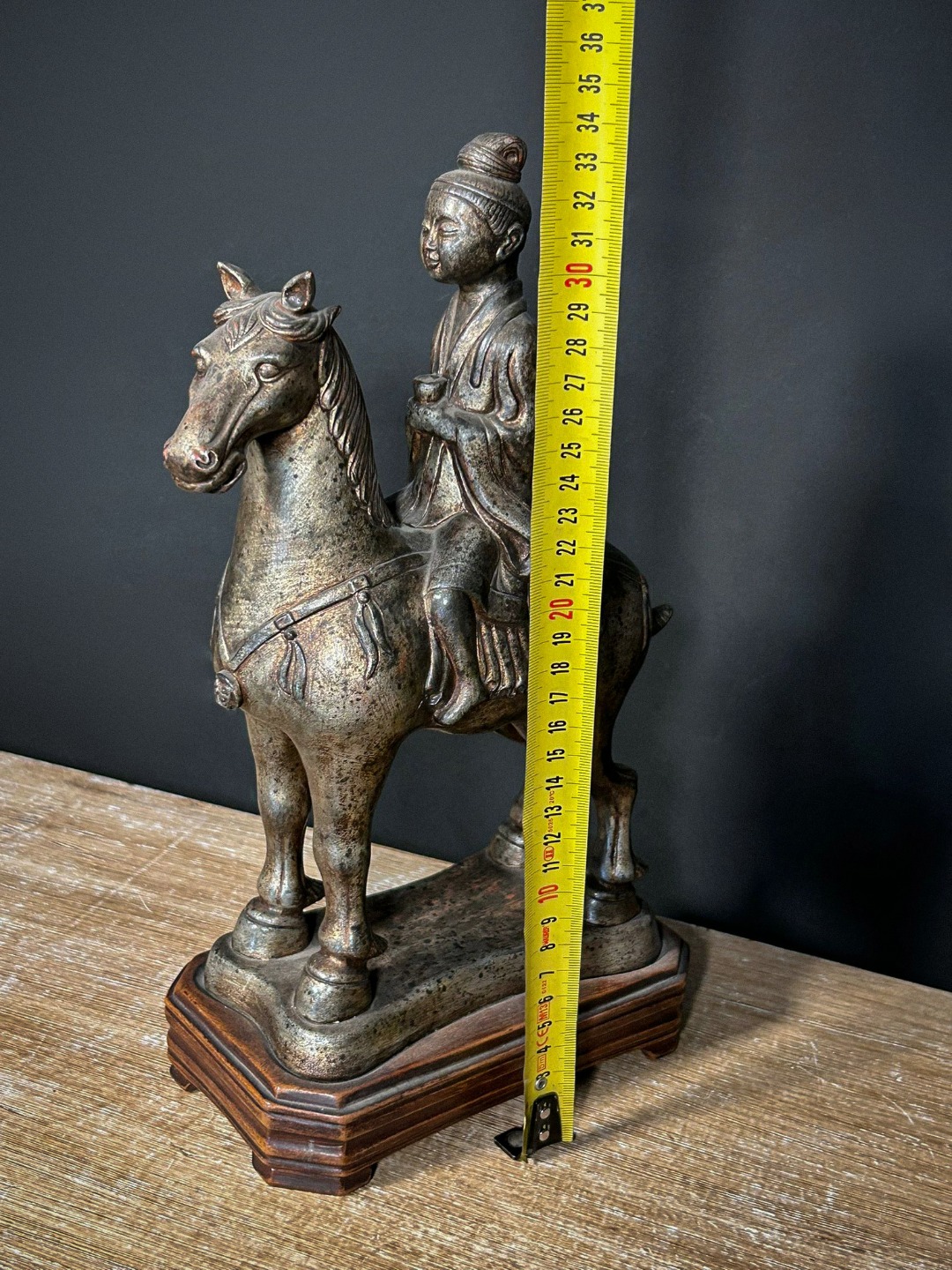 buddha a cavallo - immagine 4