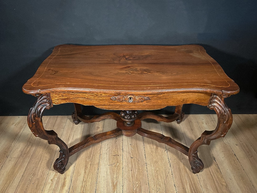 Tavolo da Centro Luigi Filippo