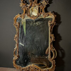 Antiker Louis-XV-Spiegel