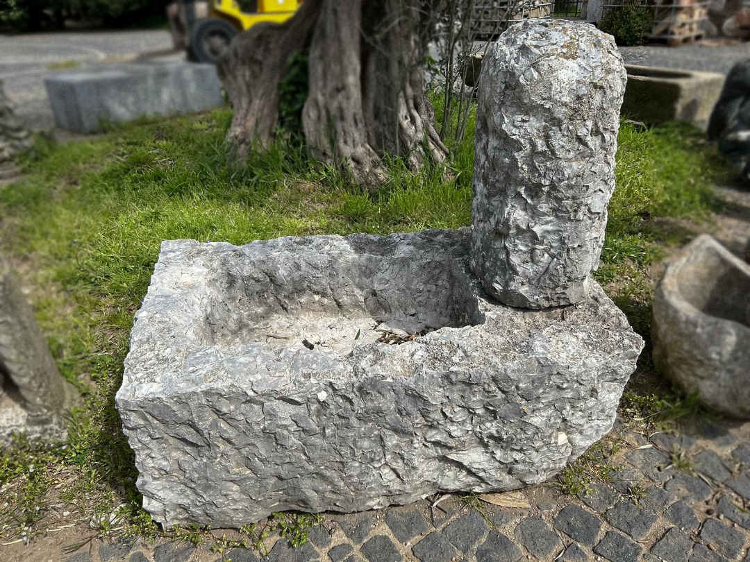 Fontana Pietra Arenaria - immagine 5