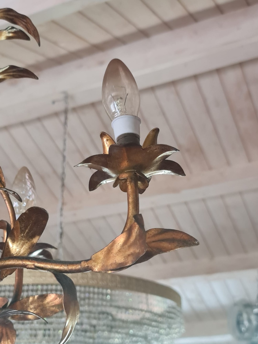 Lampadario '900 - immagine 6