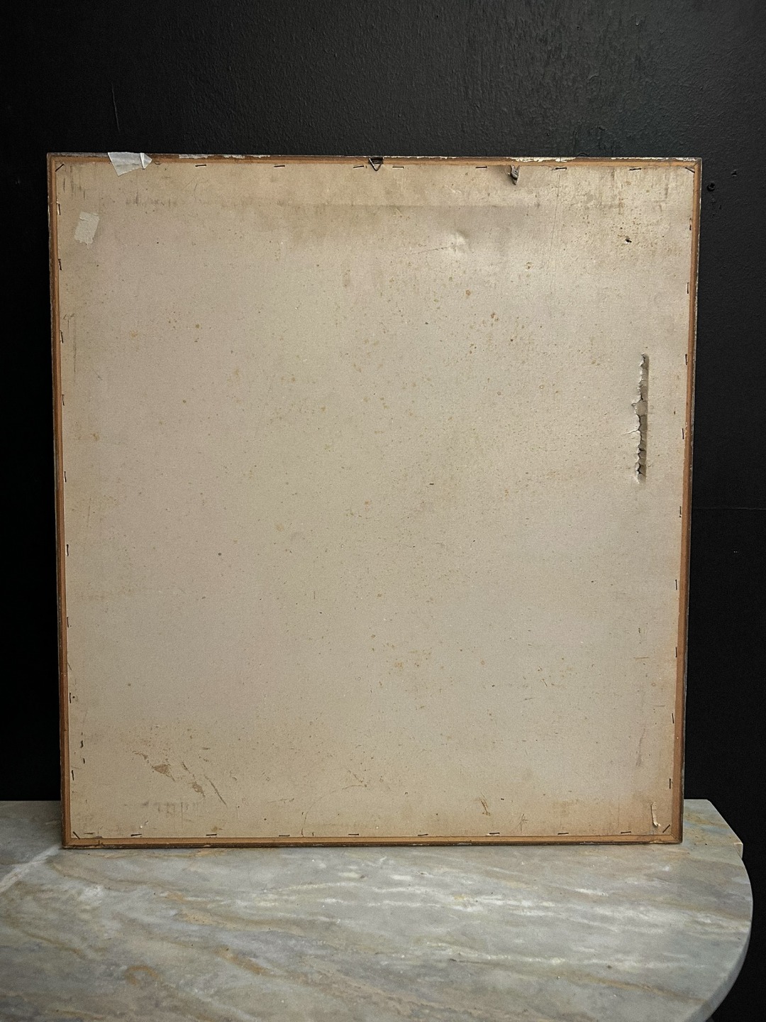 Quadro Raffigurante Ignudo - immagine 3