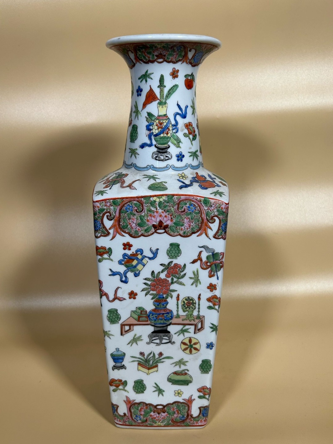 Vaso Cinese Porcellana - immagine 6