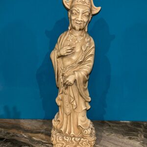 Statua Cinese Terracotta