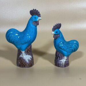 Statuette Galli