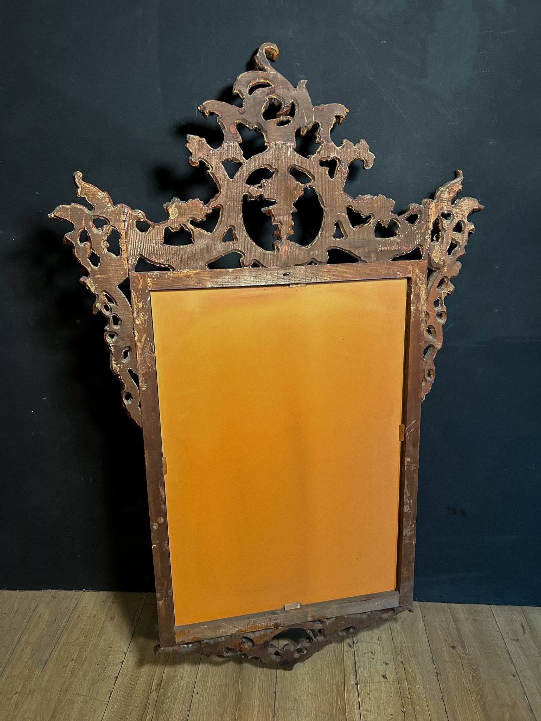 Antica Specchiera Fiorentina '800 - immagine 3