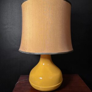 Lampada da Tavolo Vintage