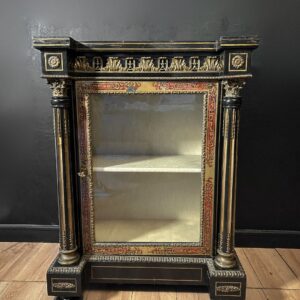 Credenza Boulle