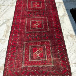 Tappeto Persiano 238x118