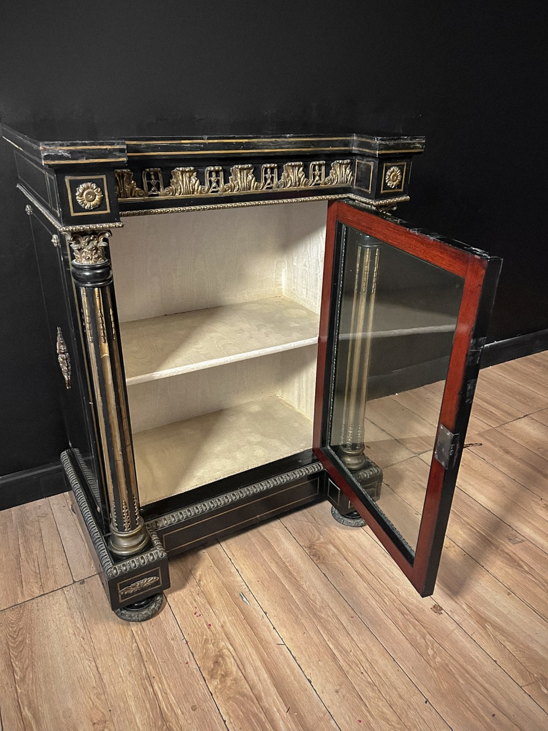 Credenza Boulle - immagine 7
