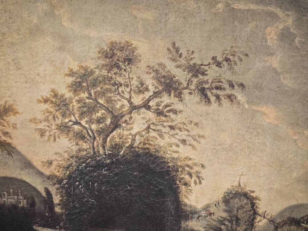 Coppia di Dipinti Antichi - immagine 3