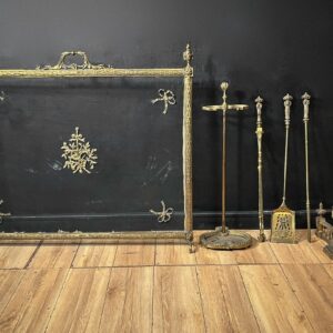Set Accessori per Camino