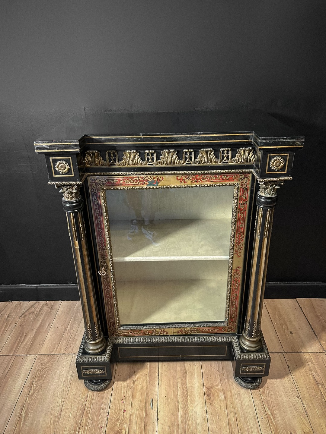 Credenza Boulle - immagine 3