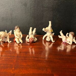 Set di Statuine Capodimonte