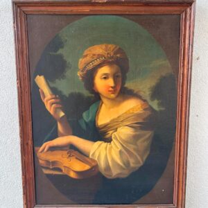 SANTA CECILIA, PATRONA DELLA MUSICA