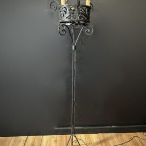 Lampada da Terra Ottocentesca