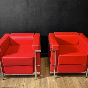 Poltrone in Stile LC2