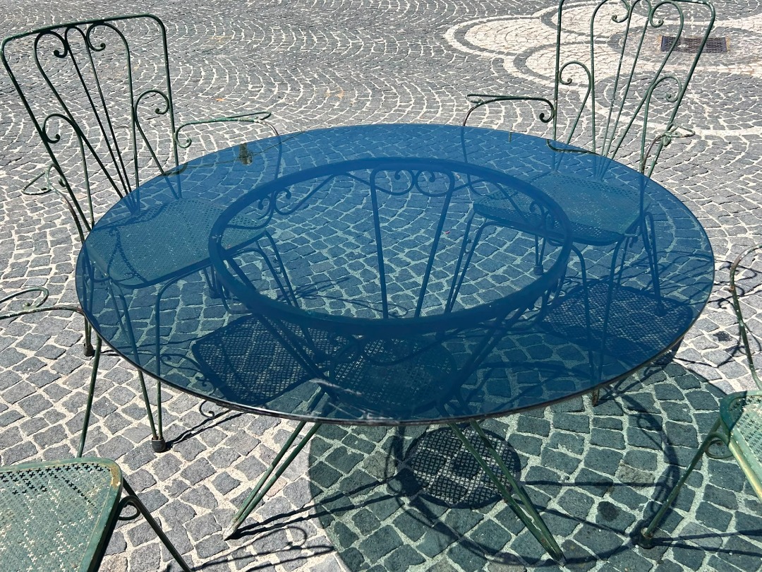 Set da Giardino Anni ’70 - immagine 8