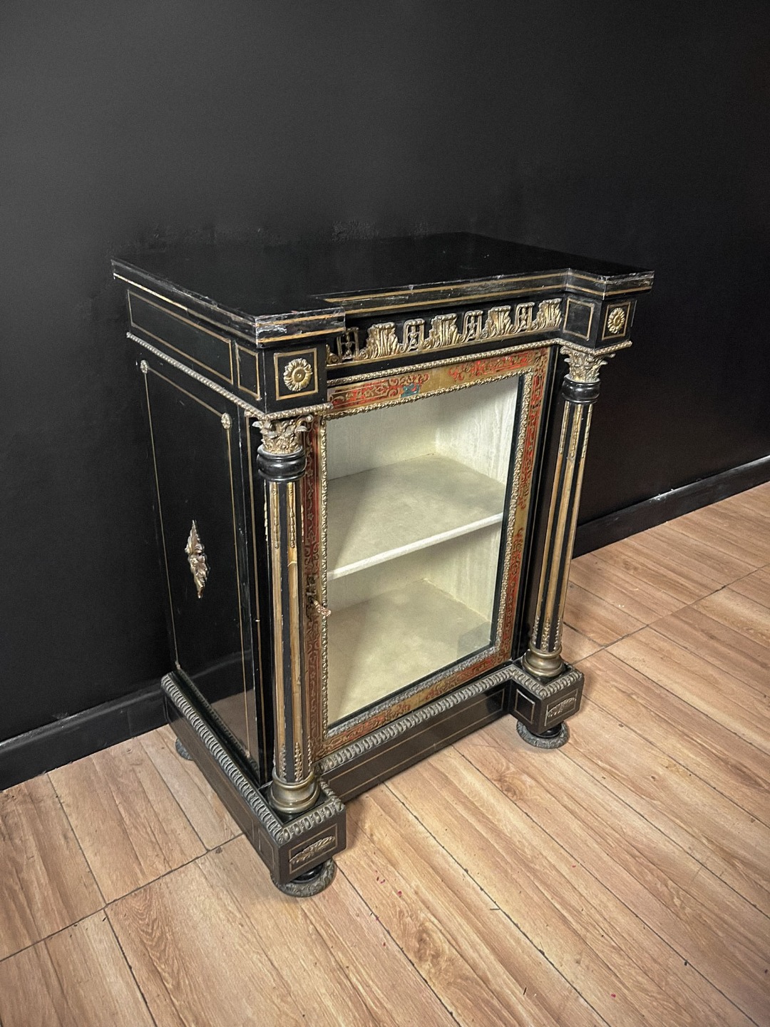 Credenza Boulle - immagine 4