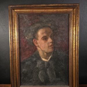 Dipinto a Olio su Tela