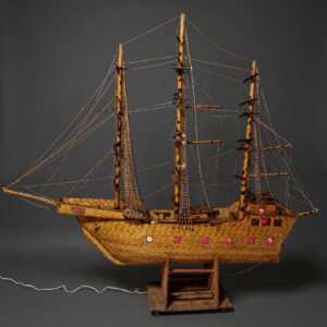 Barca Santa Maria