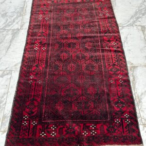 Tappeto Baluch 202x110