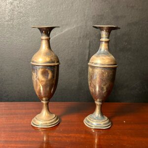 Coppia di Vasetti Vintage