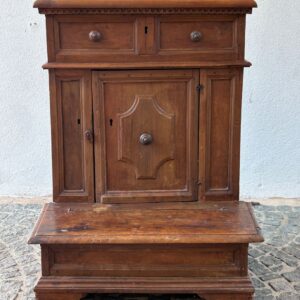 Antico Inginocchiatoio Luigi XIV