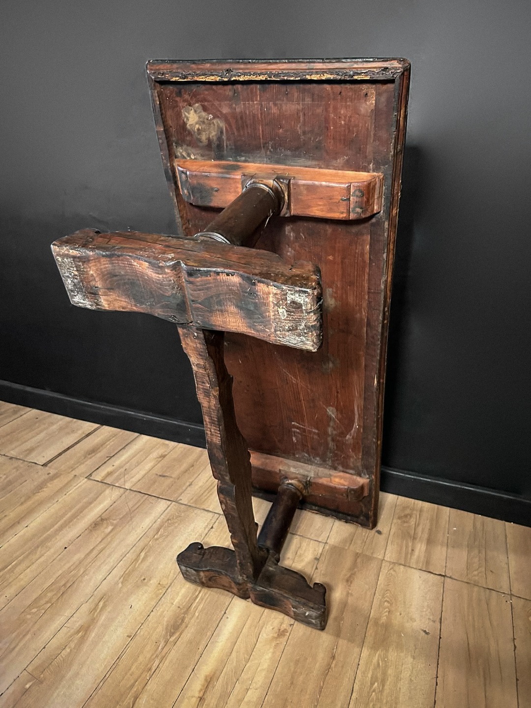 Tavolino Fratino Antico - immagine 4