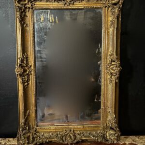 Specchiera Francese