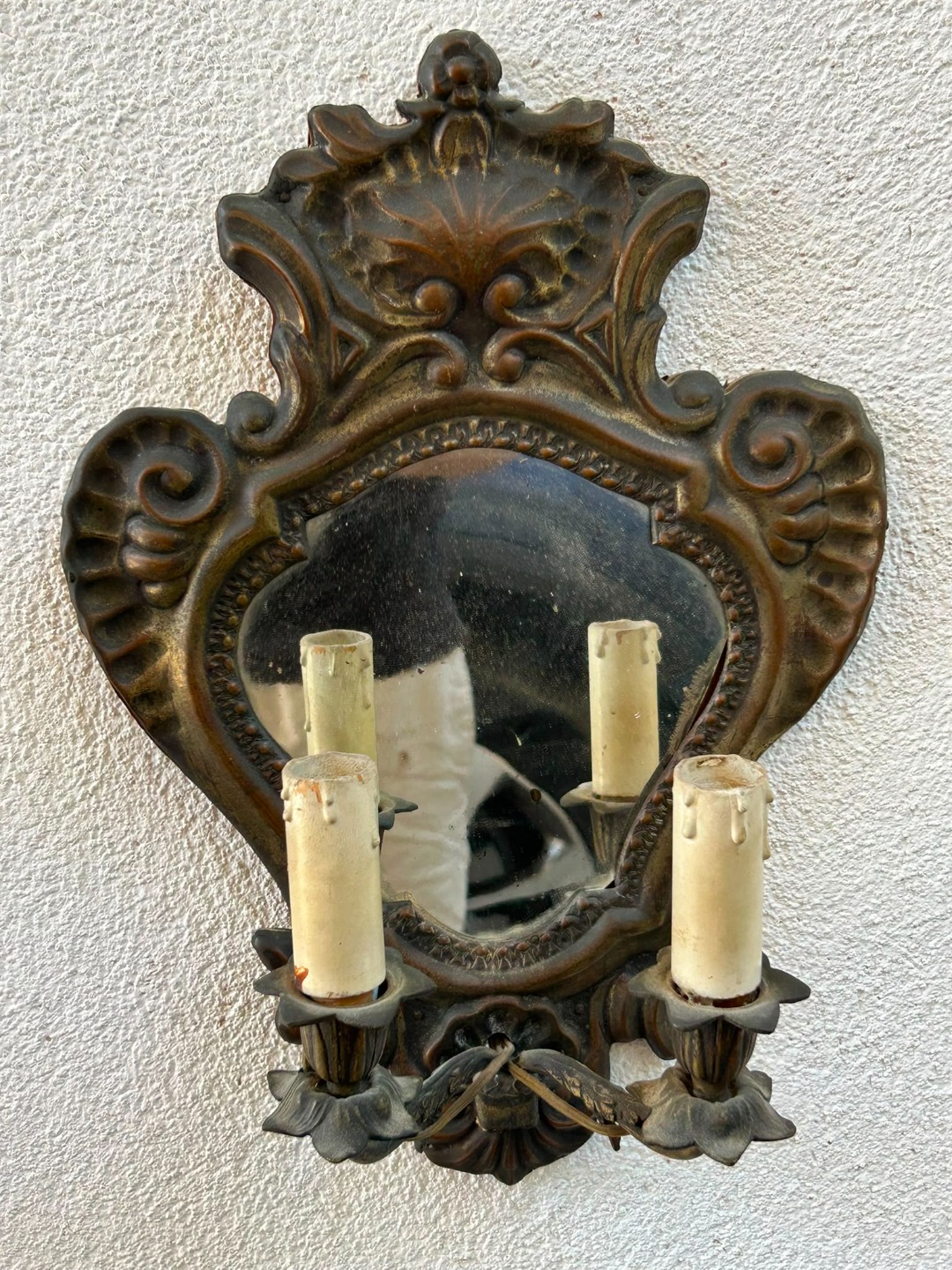 Tris di Antiche Carte Gloria - immagine 4